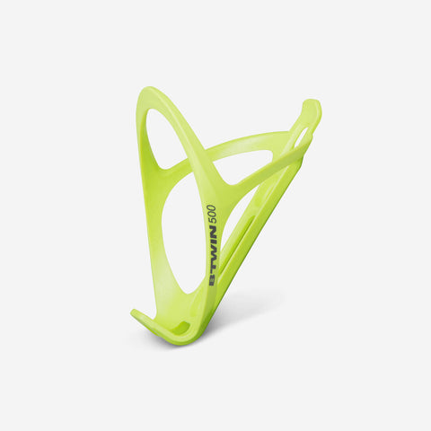 





500 Bike Bottle Cage - Neon Yellow