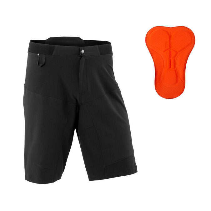 





Padded Mountain-Biking Shorts, photo 1 of 9