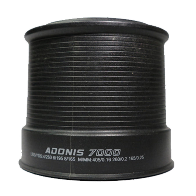 





SPOOL REEL ADONIS 7000 GRAPHITE, photo 1 of 1