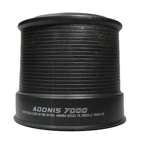 





SPOOL REEL ADONIS 7000 GRAPHITE