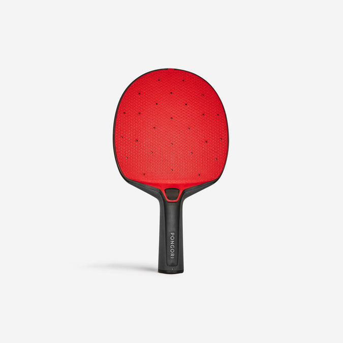 





Table Tennis Robust Bat PPR 130 O - Black/Red, photo 1 of 10