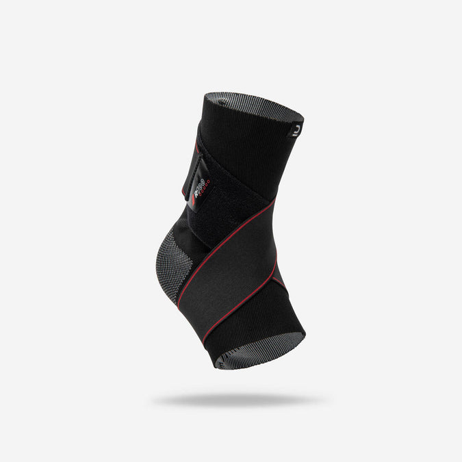 





Adult Left/Right Ankle Ligament Support R100 - Black, photo 1 of 8