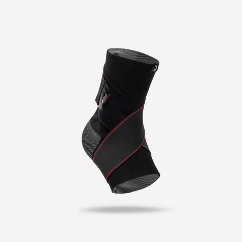 





Adult Left/Right Ankle Ligament Support R100 - Black