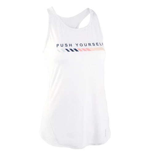 





Long Fitness Tank Top