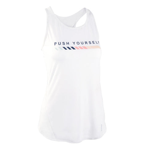 





Long Fitness Tank Top