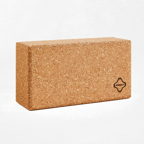 





Cork Yoga Brick