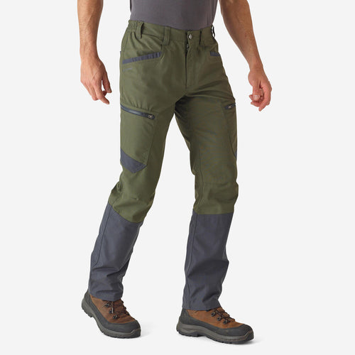 





CARGO STEPPE 540 TROUSERS GREEN