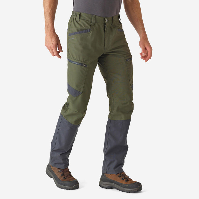 





CARGO STEPPE 540 TROUSERS GREEN, photo 1 of 5