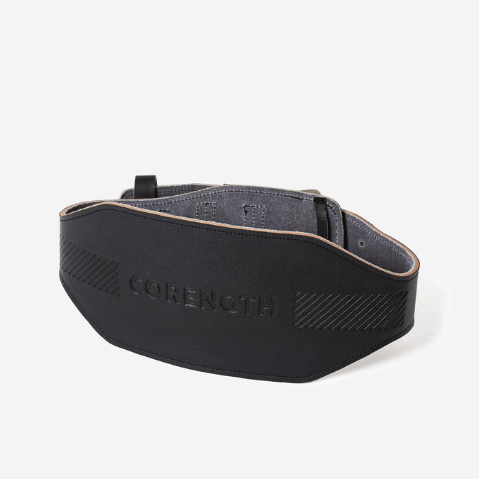 





Leather Weight Training Belt - Black, photo 1 of 5