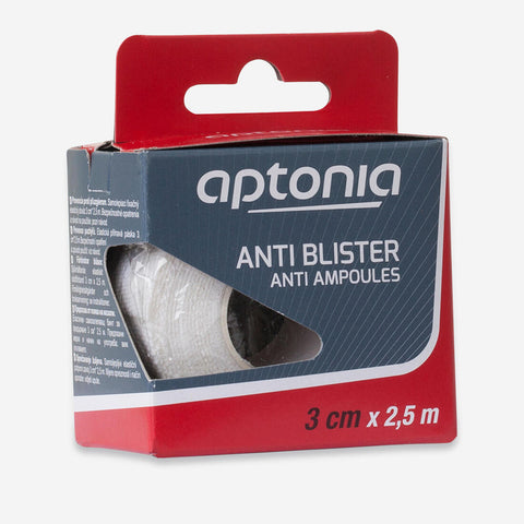 





Blister protection bandage