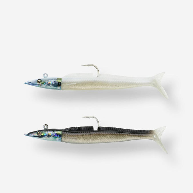 





soft lures sand eel COMBO EELO 110 8 gr AYU, photo 1 of 8