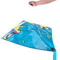 MODULAR 2-IN-1 KITE (STUNT<->STATIC) - IZYPILOT 140 "CAT"