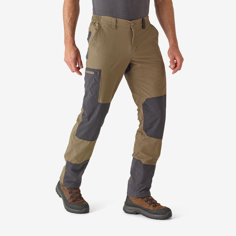 





BREATHABLE AND DURABLE TROUSERS 520