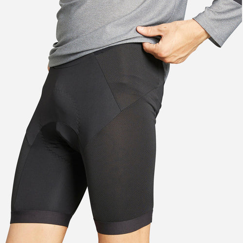 





Men's Mountain Bike Undershorts EXPL 500 - Black