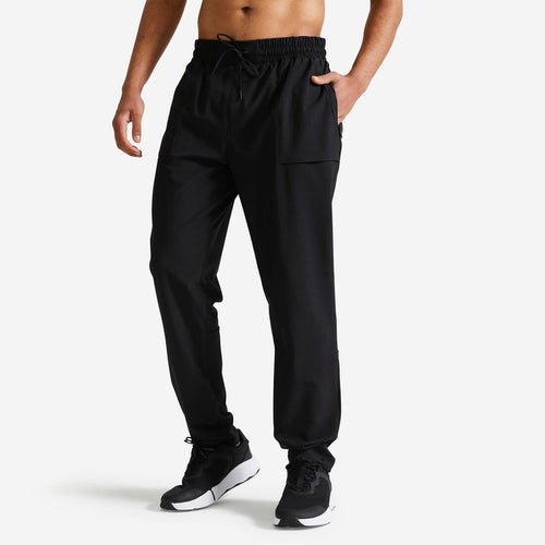 





Men's Breathable Fitness Collection Bottoms