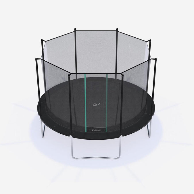 Trampoline 360 with Netting Tool Free Design Decathlon Ghana