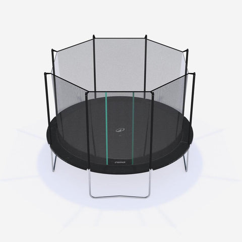 





Trampoline 360 with Netting - Tool-Free Design