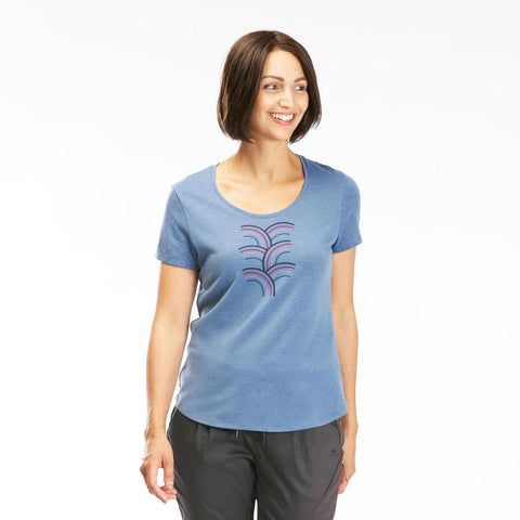 





Women's Hiking T-shirt - NH500