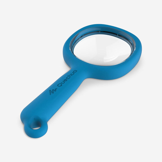 





Kids' hiking magnifying glass MH100 – 3 X magnification - Blue - Decathlon Ghana, photo 1 of 3