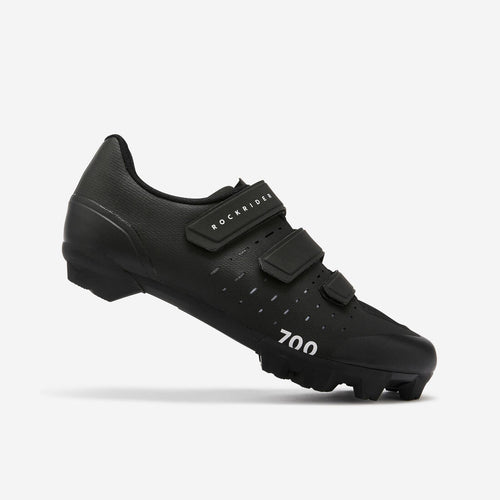 





Mountain Bike Shoes Race 700 - Black