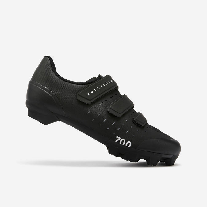 





Mountain Bike Shoes Race 700 - Black, photo 1 of 10