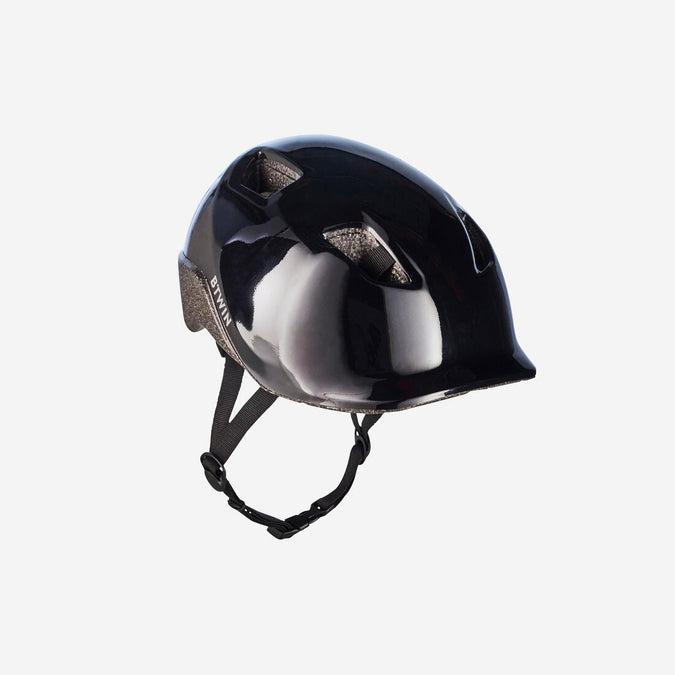 





Kids' Bike Helmet 100 - Black, photo 1 of 8