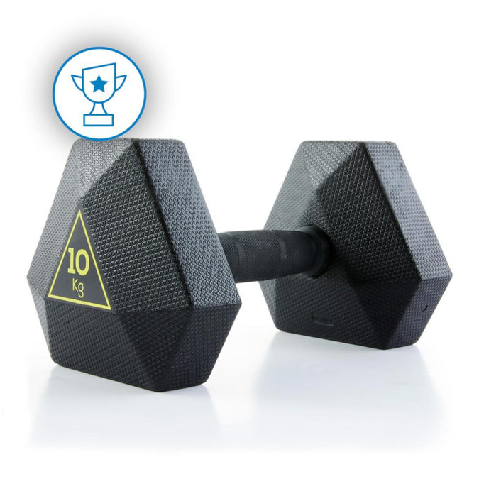 





Hex Dumbbell 10 kg, photo 1 of 11