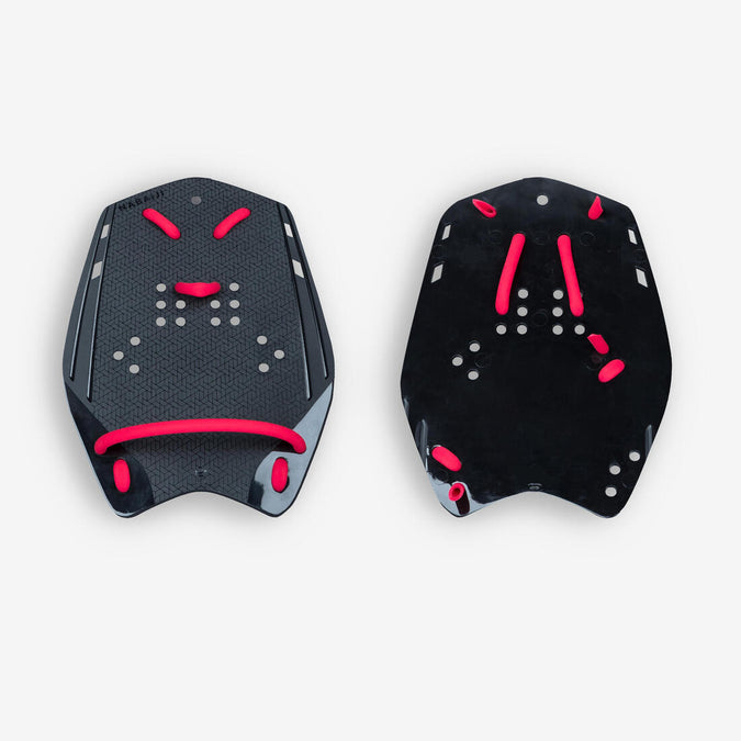 





SWIMMING HAND PADDLES 900 L BLACK RED, photo 1 of 4