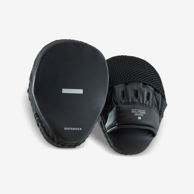 





Boxing Speed Punching Mitts (x2), photo 1 of 6