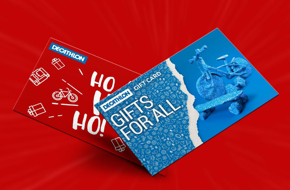 Decathlon Ghana E-Gift Card