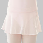 pale candy pink