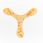 fluo pale orange
