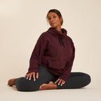 burgundy purple