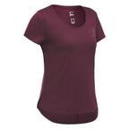 burgundy purple