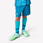 peacock blue
