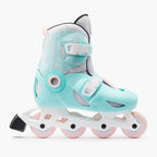 pale mint green