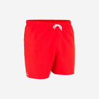bright red