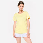 pale yellow