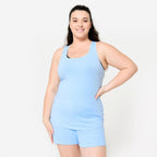 snowflake blue